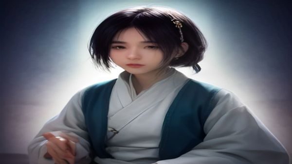 内容安全评级系统示意图，展示软工口与硬工口的分级标注界面，以及用户年龄验证流程的视觉化呈现，背景为湖蓝色调